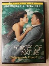 Forces of Nature (DVD, 1999)