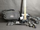 Sony Fd Mavica Mvc-Fd92 Digital Camera 1.6Mp Bag Strap Manual Box Tested Works!