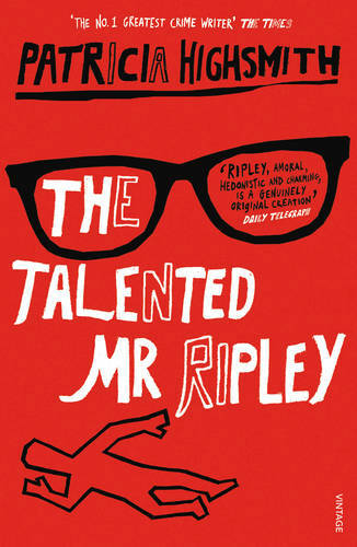 The Talented Mr. Ripley, Highsmith, Patricia, NewBooks