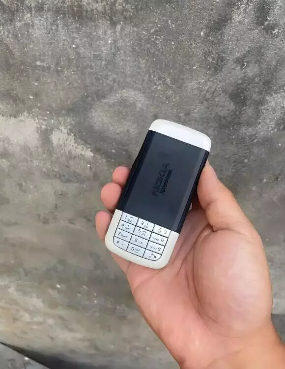Nokia 5700 XpressMusic 本体 Nokia - 5700 XpressMusic | Mobile Phone Museum