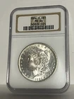 1884 O Morgan Dollar NGC MS 64