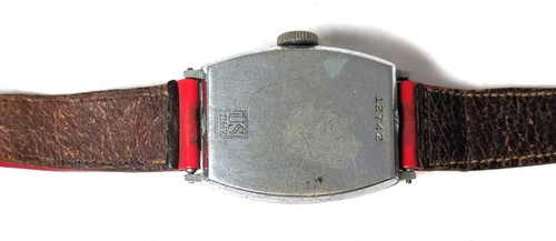 Vintage Ingersoll Mickey Mouse US Time Walt Disney Handaufzug Uhr - Bild 4 von 5