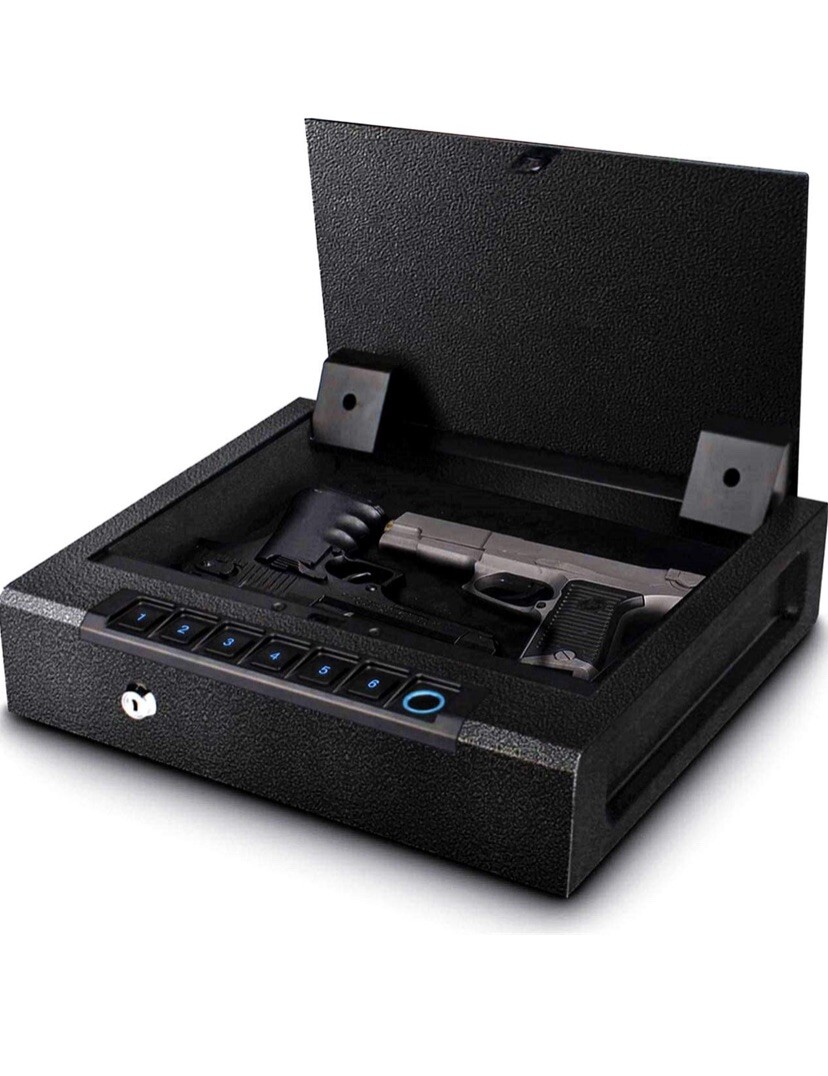 Gun Safe Moutec High Security Safe PS01F/PS03F eBay