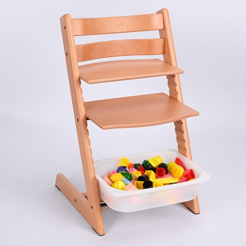 Für Stokke Tripp Trapp Esszimmerstuhl Ablagebecken - Bild 10 von 11