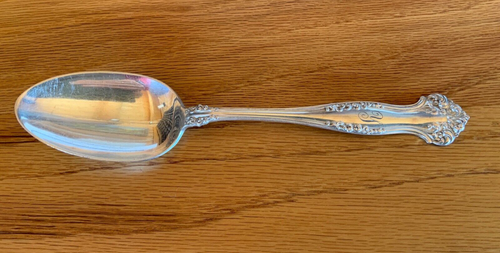 Cubiertos con placa de plata internacional AVON 1901 ELECCIÓN - Imagen 10 de 16