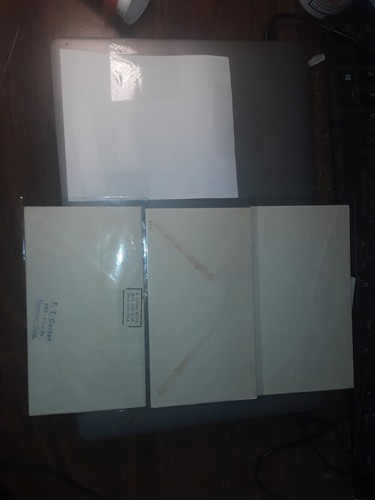 852 golden gate first day cover 3 diffrent covers 2-h - Picture 2 of 2