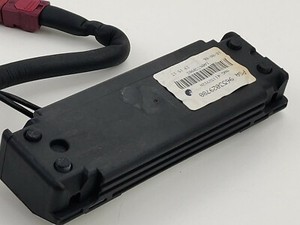 PEUGEOT 407 SW (6E_) 2.0 HDI 135 Antennenverstärker 9653029780 Original 💯