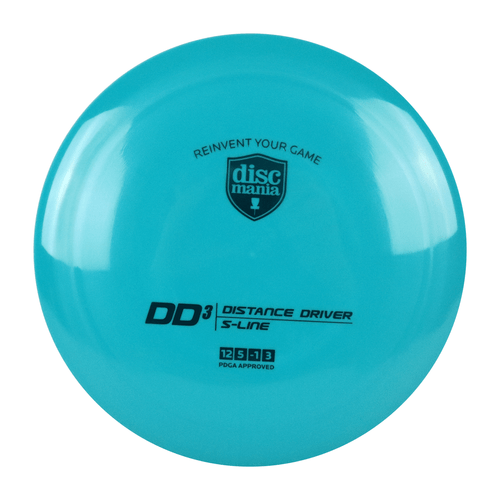 Distanziatore Discmania Disc Golf S-Line DD3 12/5/-1/3 - Scegli il disco esatto - Foto 13 di 25