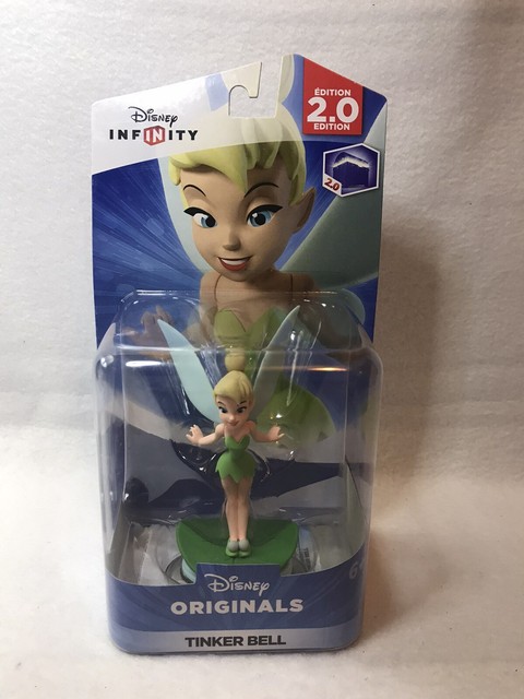 Disney Infinity 2.0 Edition Tinker Bell Action Figure - 120572 for sale online | eBay