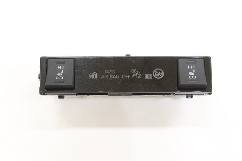 2019 - 2025 TOYOTA RAV4 FRONT DASH PANEL SEAT HEATED CONTROL SWITCH OEM