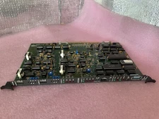 ZETRON 702-9084 CIRCUIT BOARD 4000 DUAL CHANNEL 702-9084F