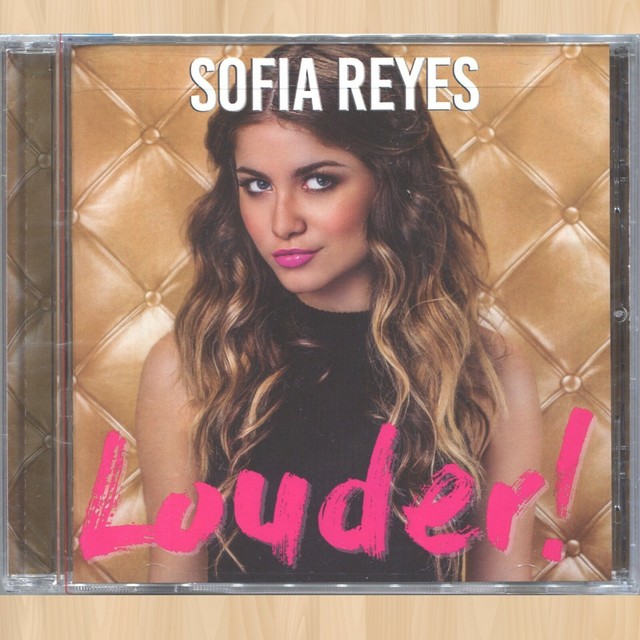 SOFIA REYES Louder CD Muévelo WISIN Llegaste Tú REYKON Solo Yo PRINCE ROYCE 0624 eBay