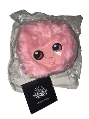 Loot Crate Pygmy Puff Clutch Bag New Harry Potter Wizarding World Luna Lovegood