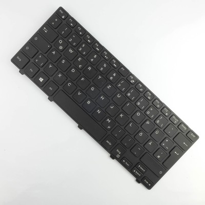 DELL Latitude 3460 QWERTZ Tastatur keyboard | eBay.de
