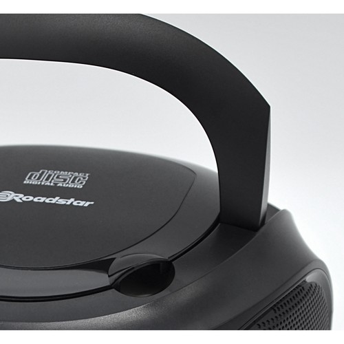 Tragbares Radio DAB / DAB+ / FM, CD-MP3-Player, USB, Stereo, Fernbedienung Roa - Bild 9 von 9
