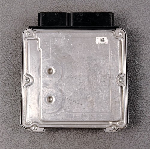 VW GOLF VI AJ5 JETTA 1K2 2.0 TDI ENGINE CONTROL MODULE UNIT ECM ECU 03L906022DC - Picture 4 of 12