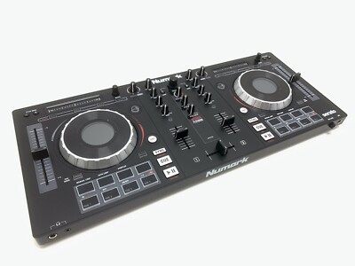 ④Numark Mixtrack DJコントローラー Amazon.com: Numark MIXTRACK Platinum FX 4-channel Serato DJ