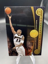 Jason Richardson 2006 Topps First Row Gold Card /325 #72