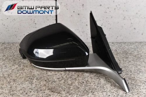 BMW 5 G60 G61 Außenspiegel Rechts Wing Mirror Side Mirror Right 15PIN Camera 475