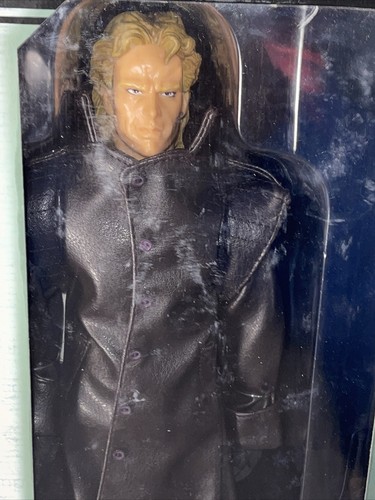 Konami Metal Gear LIQUID SNAKE 1/6 Konami Doll Collection - NIB - Picture 4 of 19