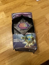 Merge Cube Hold Holograms in Your Hand Virtual Game Toy for IOS Android Read
