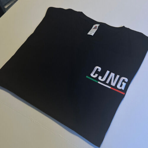 CJNG Custom Embroidery T-Shirt 4 letras Narcos Mexico Corridos Shirt Michoacan - Bild 2 von 10