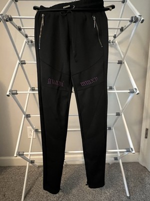 Guapi Skinny Black Pants 100 Limited DOA Dead or Alive by Aaron Wilhelm Sz 30 