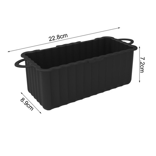 Moldes de silicona para hornear 17 6 x 8 9 cm multiusos para todos tus postres - Imagen 22 de 29