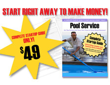 How To Start A Pool Service In A Weekend - Great Value 