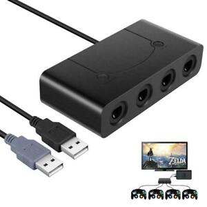 gamecube controller adapter for pc usb driver