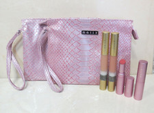MALLY EVERCOLOR 2 LIP DEFENDER FRENCH KISS 2 HIGH SHINE LIQUID LIPSTICK W BAG