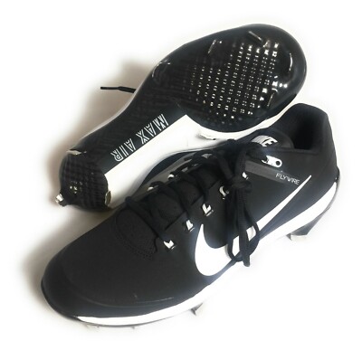 nike men's air clipper 17 metal baseball cleats