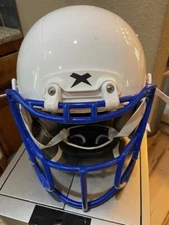 Refurbished 2019  Xenith X2E+ Adult Medium Football Helmet White
