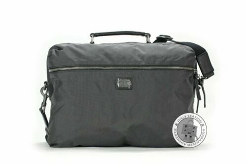 D&G Dolce Gabbana Knit Tote Bag Gray Wool Women