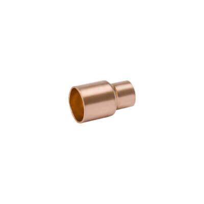 STREAMLINE W 01010 Reducer,Wrot Copper,1/4''x3/16'' Tube,CxC 5UGC0