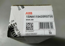 50Stk (1Stk/3,5eur) ABB M4/6 SB 1SNA115435R07...