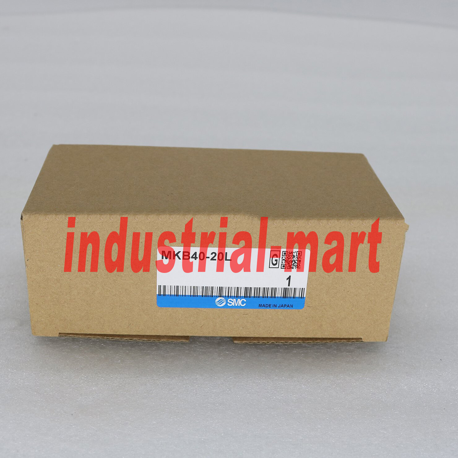 New for SMC MKB40-20L Rotary Clamp Cylinder Fast Shipping