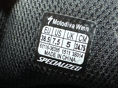 Chaussures de vélo - Cycles du Loir