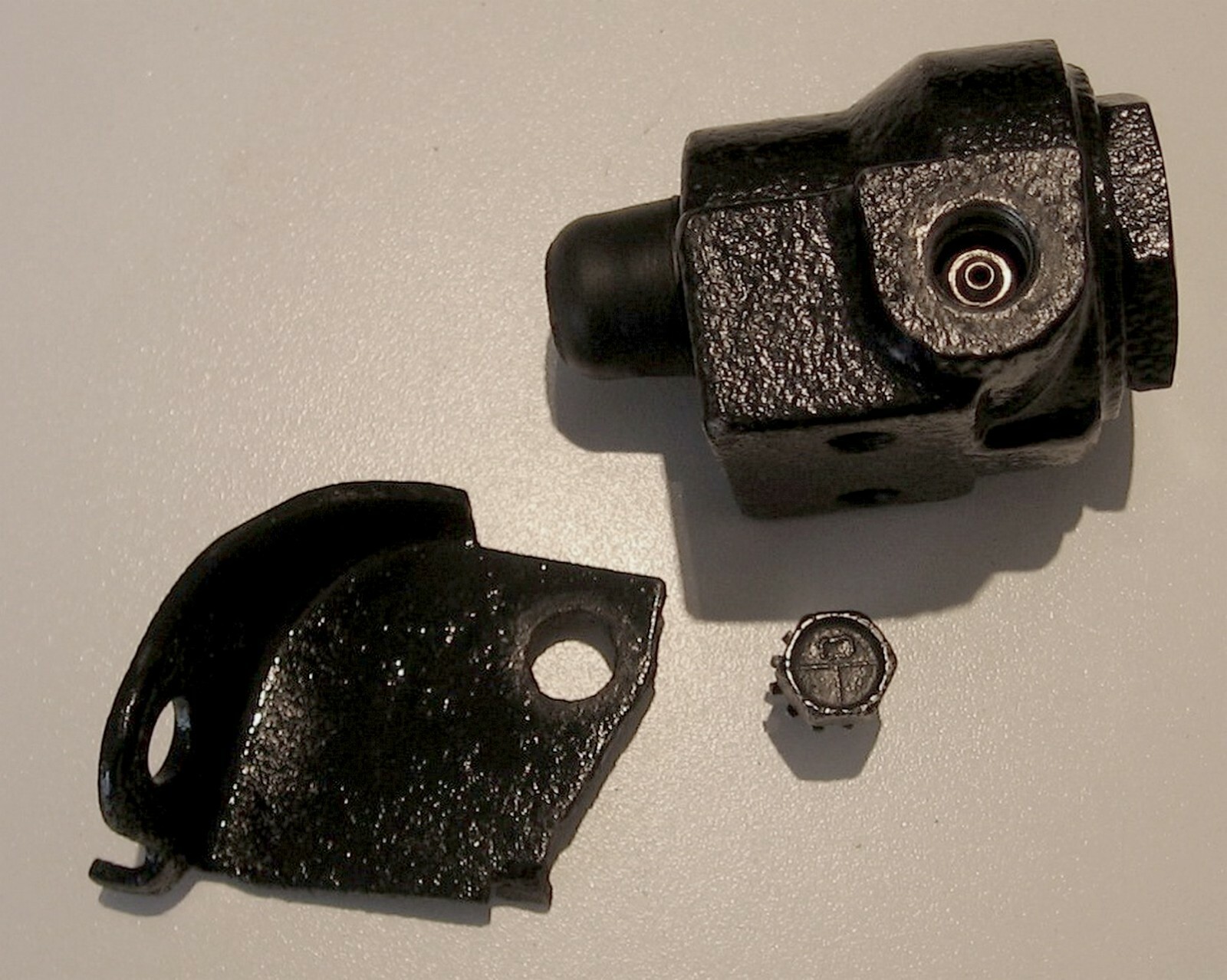 67 69 Chevelle Camaro Front Disk Brake GM Original P 68 Proportioning