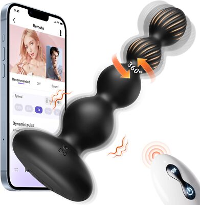 cam anal plug Enjox® Boom: Smartphone-Controlled Vibrating Anal Plug for Beginners