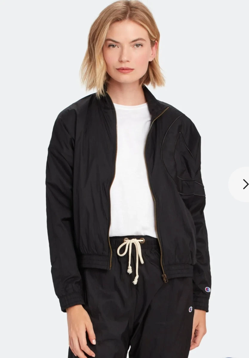 Champion reverse hot sale weave track top