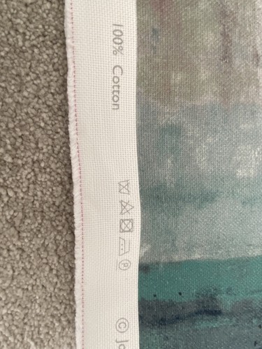 John Lewis Urban Stripe Cotton Fabric - 2.5 Metres - Picture 3 of 8