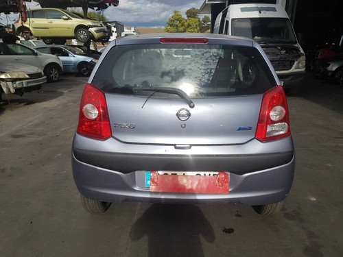 puerta delantera derecha para NISSAN PIXO (UAO) ACENTA 2009 1140155 - Imagen 4 de 6