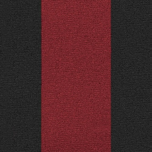 Coverking Neosupreme Seat Cover for Select Honda Models - Red/Black new - Picture 2 of 3