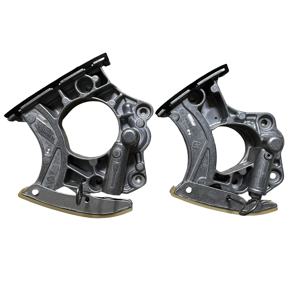Kit de cadena de distribución OEM INA para Audi S4 A5 A6 A7 A8 Q7 Touareg Cayenne 3.0T CJT CGW Foto 2 de 4