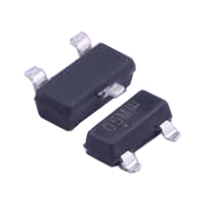 10 Pcs Electrostatic Discharge (ESD) Protection Device SM05T1G SOT-23 ...