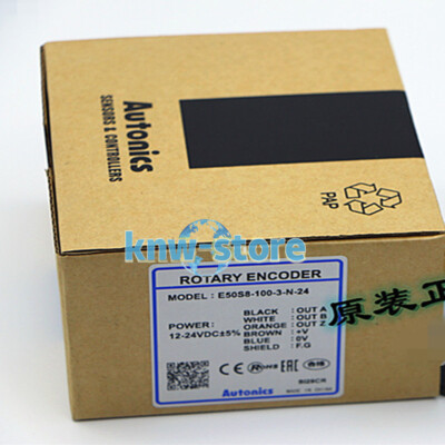 1QTY BRAND NEW ONES  AUTONICS E50S8-100-3-N-24