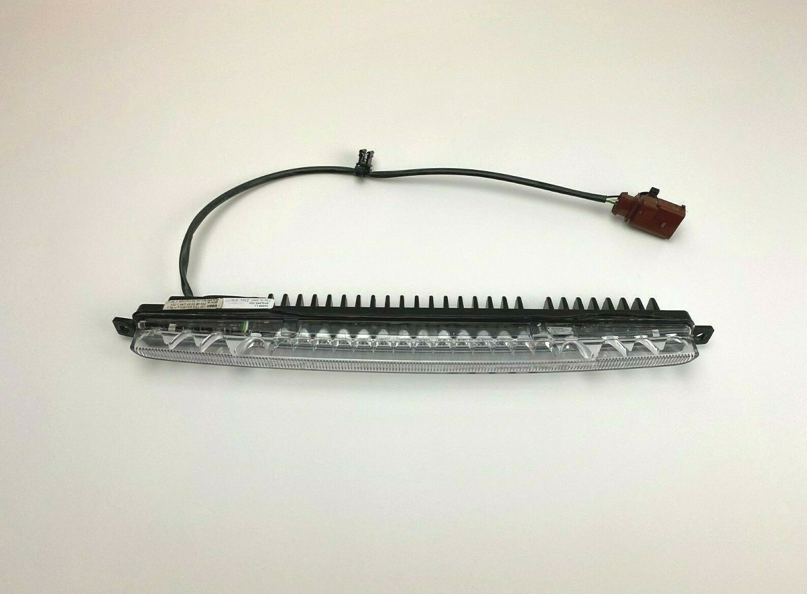 Bentley Bentayga Rear Bumper Fog Light