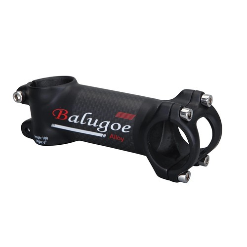 Ultra-light Road Bike Carbon Fiber Stem 6 Degree 70/80/90/100/110/120mm - Picture 20 of 36
