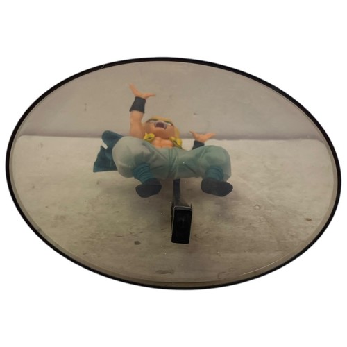 Figura Estatua Dragonball Z Super Saiyan Gotenks Chosenshi Retsuden Banpresto - Imagen 6 de 6